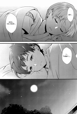 Page 24 of Bokura wa Himitsu o Koinegau
