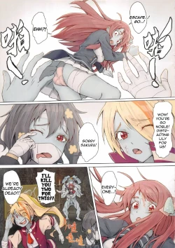 Page 16 of Hoshikawa Lily: The Legend of Masao