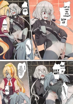 Page 6 of Hoshikawa Lily: The Legend of Masao