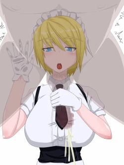 Page 6 of Muhyoujou Maid no Ichinichi