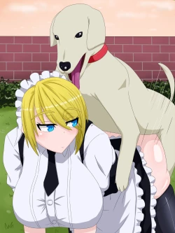 Page 86 of Muhyoujou Maid no Ichinichi