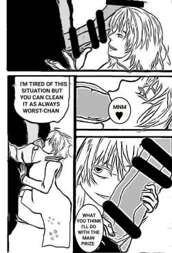 Page 5 of A CERTAIN MISAKA