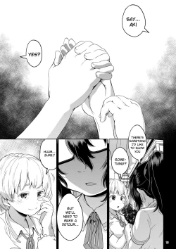 Page 13 of Byousoku de Osu Ochi suru InCha na Futanarikko Kanzenban