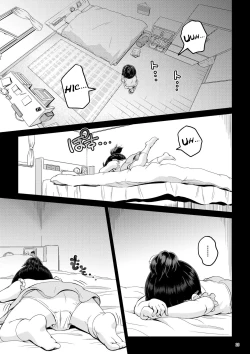 Page 23 of Byousoku de Osu Ochi suru InCha na Futanarikko Kanzenban