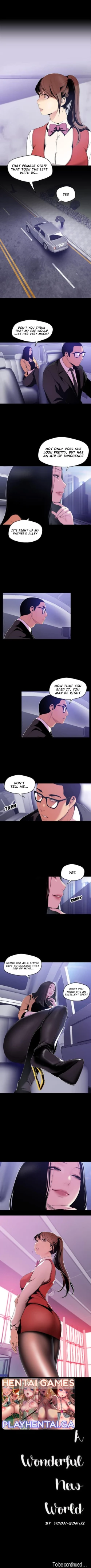 Page 7 of Amazing New World | A Wonderful New World Ch. 48