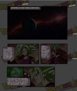 Page 1 of Kefla and The Mafuba