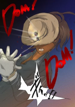 Page 4 of FONV: LUBE FOR RUSTY WORLD Episode 1