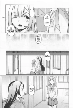 Page 19 of Yuujin A no Soukanzu | Relationship Chart for Friend A