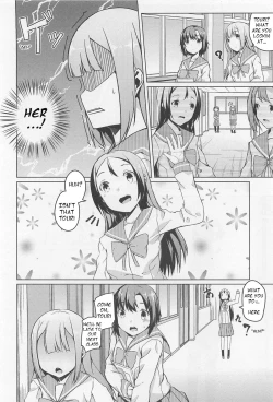 Page 6 of Yuujin A no Soukanzu | Relationship Chart for Friend A