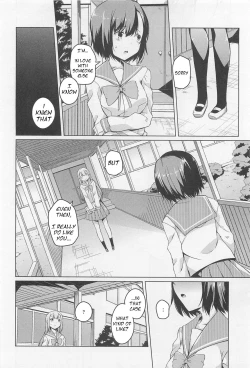 Page 8 of Yuujin A no Soukanzu | Relationship Chart for Friend A