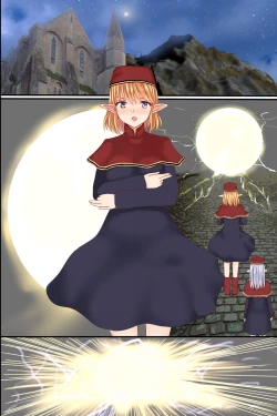 Page 48 of Isekai demo Harem!