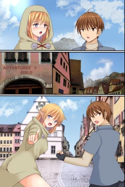 Page 55 of Isekai demo Harem!