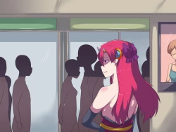 Page 106 of Mahou Shoujo Yumemi "Zetsurin Otoko ni Otosareru Aku no Onna Kanbu Hen"