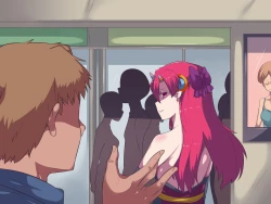 Page 109 of Mahou Shoujo Yumemi "Zetsurin Otoko ni Otosareru Aku no Onna Kanbu Hen"