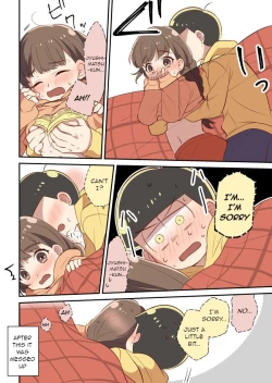 Page 4 of Juushimatsu to Kanojo no Hajimete no Hanashi