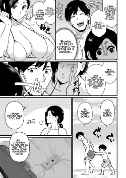 Page 3 of Mama was Hit on at the Beach