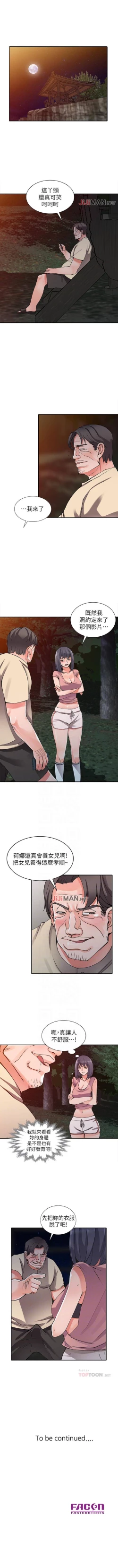 Page 77 of 【已完结】异乡人:意外桃花源（作者：FACON） 第1~30话