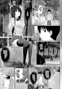 Page 3 of Iede JK to Petto seikatu ～ Kazoku ni naisyo de doko demo Ｈ～ ch.1~3  | 與離家JK的寵物生活～瞞著家人四處愛愛～