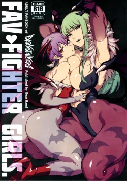 Page 1 of Fighter Girls Vampire