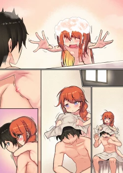 Page 64 of Ie no Kanojo Yuni-chan Senpai