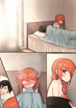 Page 73 of Ie no Kanojo Yuni-chan Senpai