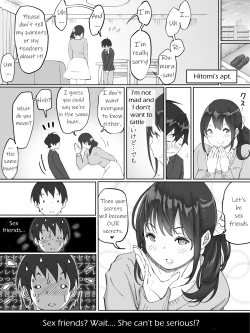 Page 14 of Boku ni SeFri ga Dekita Riyuu| How I Made Sex Friends