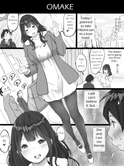 Page 62 of Boku ni SeFri ga Dekita Riyuu| How I Made Sex Friends