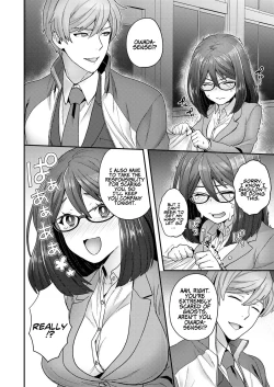 Page 4 of Himitsu no Shukuchoku Touban |  Secret Night Watch