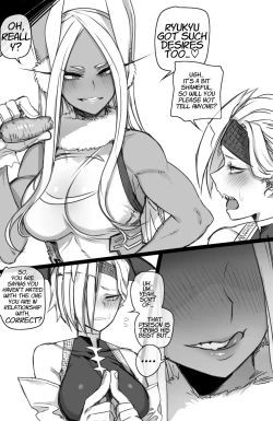 Page 3 of Miruko & Ryukyu