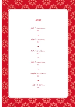 Page 3 of Gourmet no Fukurami | 食色可餐 Ch. 1