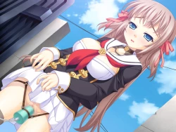 Page 129 of Zecchou Gakuen Kyouiku Kikan CG Shuu