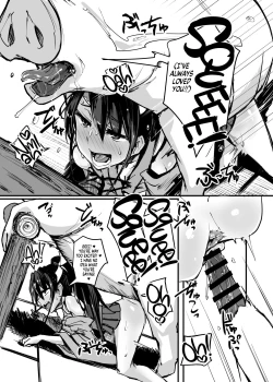 Page 23 of Nihon Mukashi Kuso Hanashi San | The Old Bullshit Japanese Folktales 3