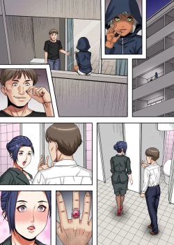 Page 30 of Takabisha Onna o Mahou no Yubiwa de Yarihoudai ~ Kyonyuu Onna Shachou mo, Bijin Hisho mo, Meikko-chan mo Minna Matomete Hamemakuru!