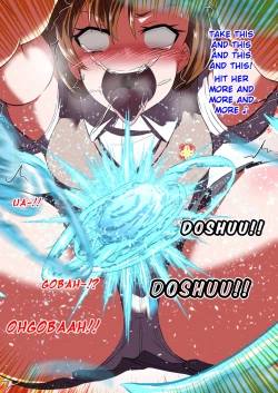 Page 10 of Mob ni Makeru Railgun