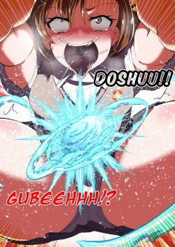 Page 8 of Mob ni Makeru Railgun