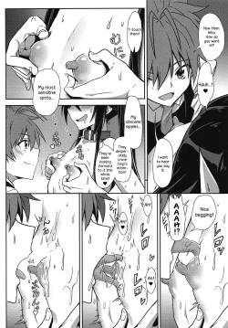 Page 13 of Hinnyuu de Chikubi ga Yowai Aikasan and her sensitive nipples