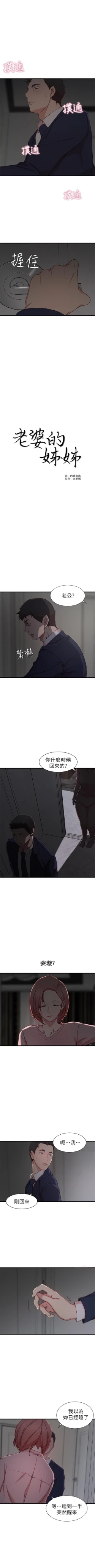Page 47 of 老婆的姊姊 1-33 官方中文（連載中）