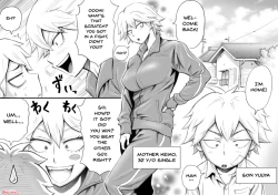 Page 3 of Motoyan no KaaMaking Sex With a Former Delinquent Mother