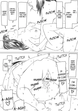 Page 31 of Chierisan Never Gives Up! Mixed Bathing Hot Spring of Cucking