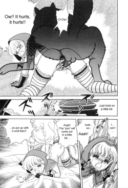 Page 11 of Akazukin-chan | Little Red Riding Hood