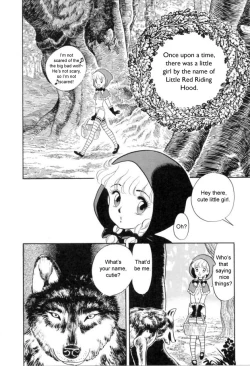 Page 2 of Akazukin-chan | Little Red Riding Hood