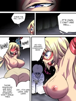 Page 5 of Superheroine Yuukai Ryoujoku - Superheroine in Distress