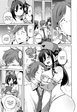 Page 145 of Panpan Yawaraka Ecchi ana | Smack Smack Soft Lewd Hole Ch. 0-6