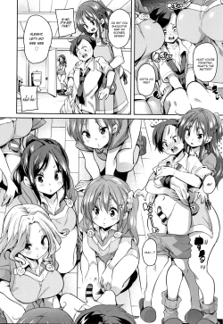 Page 42 of Panpan Yawaraka Ecchi ana | Smack Smack Soft Lewd Hole Ch. 0-6
