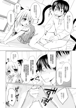 Page 12 of Nyanko o Tasuketara Yome ga Kita Ken ni Tsuite