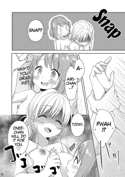 Page 15 of Kinyoubi no Otanoshimi| Fun on Fridays
