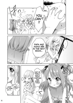 Page 9 of Kinyoubi no Otanoshimi| Fun on Fridays