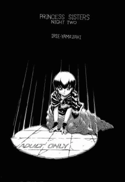 Page 38 of PRINCESS SISTERS NIGHT TWO