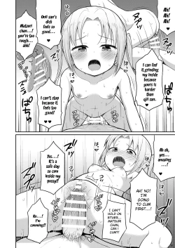 Page 19 of Hontou ni Atta Oshikko Enkou | Really there was pee compensated dating