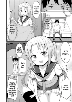 Page 7 of Hontou ni Atta Oshikko Enkou | Really there was pee compensated dating